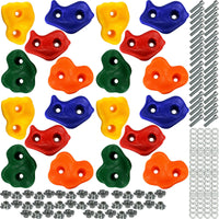 Spielturm Zubehör Klettersteine verschiedene Sets