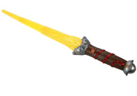 80cm Schwert ausziehbar mit Licht & Sound ausgezogen