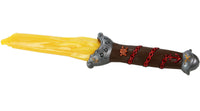 80cm Schwert ausziehbar mit Licht & Sound eingezogen