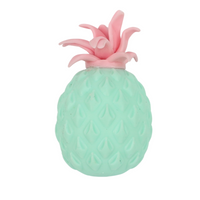 Anti Stress Knautschball Ananas in Mintgrün