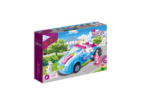 Banbao Klemmbausteine Cabrio Set 118-teilig Verpackungskarton