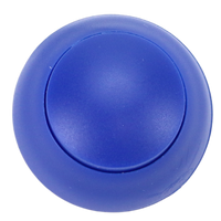 Bolzenkappe blau zusammengebaut