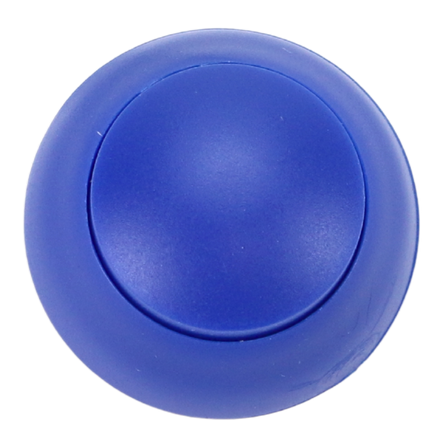 Bolzenkappe blau zusammengebaut