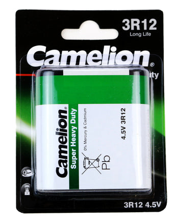 Camelion Flachbatterie 4.5V 3R12