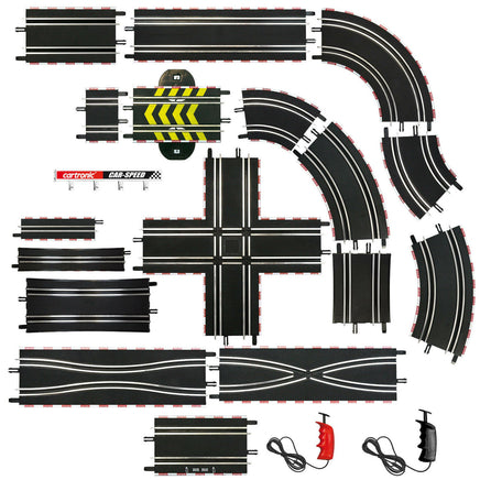 Cartronic Autorennbahn Zubehör 1 zu 43