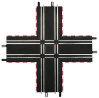 Cartronic Autorennbahn Zubehör  1:43 Kreuzung