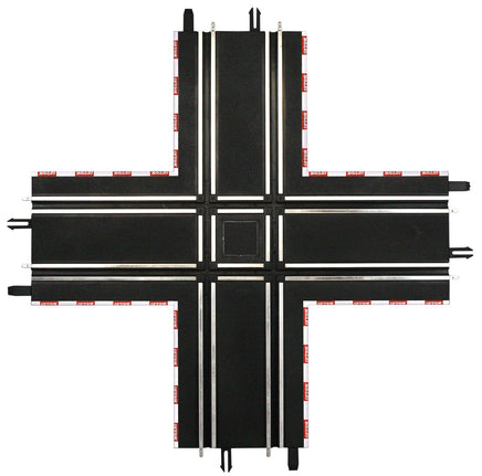 Cartronic Autorennbahn Zubehör  1:43 Kreuzung