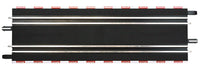 Cartronic Autorennbahn Zubehör  1:43- Doppelgerade 354mm