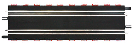 Cartronic Autorennbahn Zubehör  1:43- Doppelgerade 354mm
