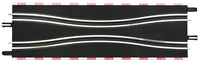 Cartronic Autorennbahn Zubehör  1:43 Schikane 354mm