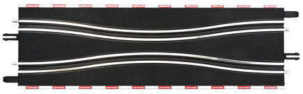 Cartronic Autorennbahn Zubehör  1:43 Schikane 354mm