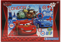 Clementoni Kinderpuzzle Disney 100 - 180 Teile Cars London