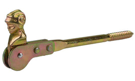 Fensterladenhalter mit Kopf 200mm lang