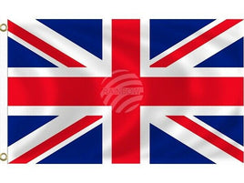 Flagge Großbritannien in 150x90cm, Union Jack, Blau-Rot-Weiß