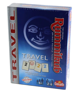 Goliath "Rummikub Travel" Reise Edition in Verpackung
