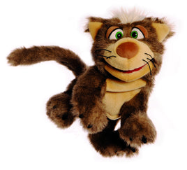 Handpuppe Kater Kolman 45cm