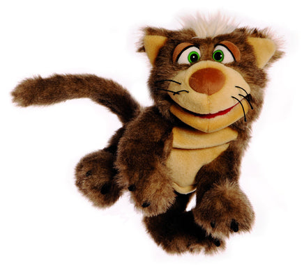 Handpuppe Kater Kolman 45cm