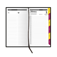 Handwerkerkalender 2027 mit Lesebändchen