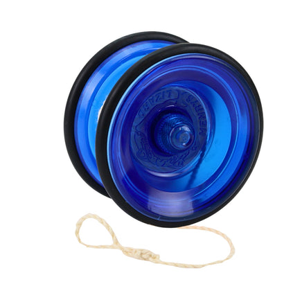 Henrys Yo-Yo in blau
