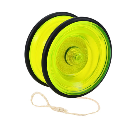 Henrys Yo-Yo in gelb