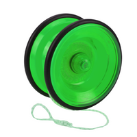 Henrys Yo-Yo in grün