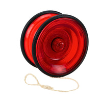 Henrys Yo-Yo in rot