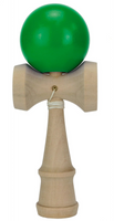 Kendama in grün