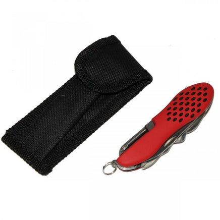 Kindertaschenmesser mit Gürteltasche