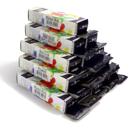 Künstler Ölfarbe 60ml verschiedene Farben in Verpackung