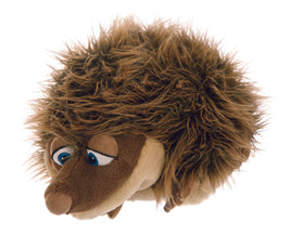 Living Puppets Handpuppe Igel "Sören" in braun