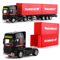 Mammoet Modell Scania Schwertransport 28cm