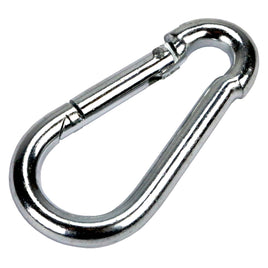 Metall Karabinerhaken 60x 30x 6mm Staffelpreise