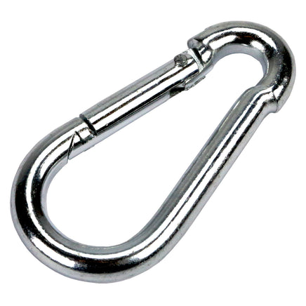 Metall Karabinerhaken 60x 30x 6mm Staffelpreise