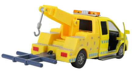 Modellauto Abschleppwagen
