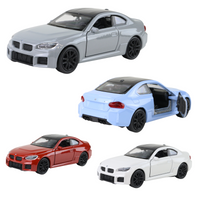 Modellauto BMW M2 Coupe in vier Farben