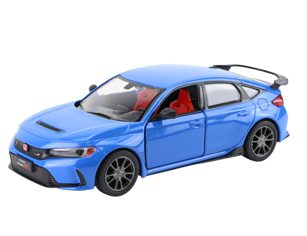Modellauto Honda Civic Type R in blau