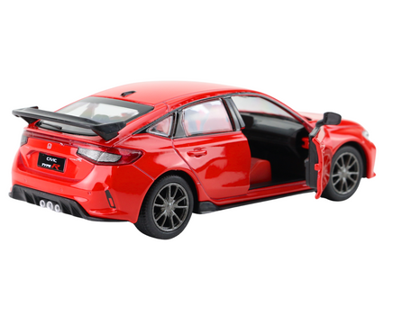 Modellauto Honda Civic Type R in rot