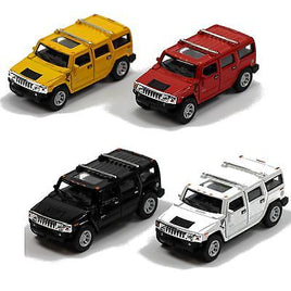 Modellauto Hummer 2008 H2 SUV 12cm
