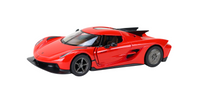Modellauto Koenigsegg Jesko Absolut in rot
