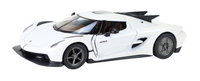 Modellauto Koenigsegg Jesko Absolut in weiß