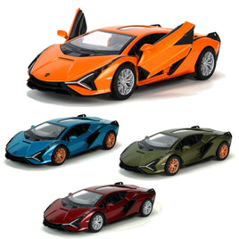 Modellauto Lamborghini Sian FKP 37- verschiedene Farben