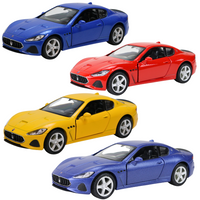 Modellauto Maserati Gran Turismo 2018 MC in 4 Farben