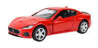 Modellauto Maserati Gran Turismo 2018 MC in glänzend rot