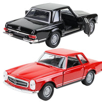 Modellauto Mercedes Benz 230SL Pagode mit öffnenden Türen
