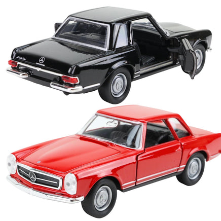 Modellauto Mercedes Benz 230SL Pagode mit öffnenden Türen