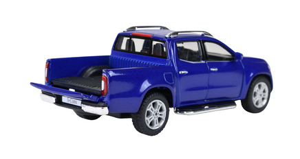 Modellauto Mercedes Benz X-Class in blau