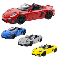 Modellauto Porsche Spyder 718 RS in verschiedenen Farben