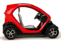 Modellauto Renault Twizy ZE  E-Auto 12cm Seitenansicht