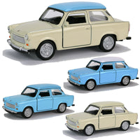 Welly Modellauto Trabant 601 - 11cm 