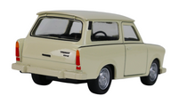 Modellauto Trabant Universal in beige